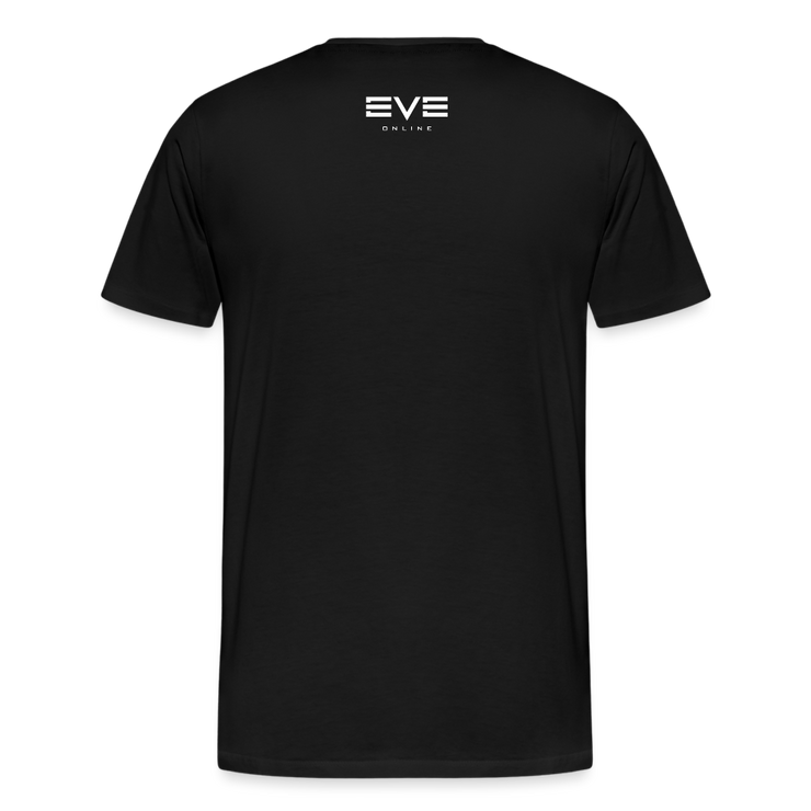 Fly Safe Classic Cut T-shirt - black
