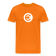 Caldari Classic Cut T-Shirt - orange