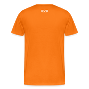 Caldari Classic Cut T-Shirt - orange