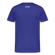Caldari Classic Cut T-Shirt - royal blue