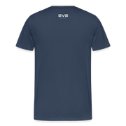 Caldari Classic Cut T-Shirt - navy