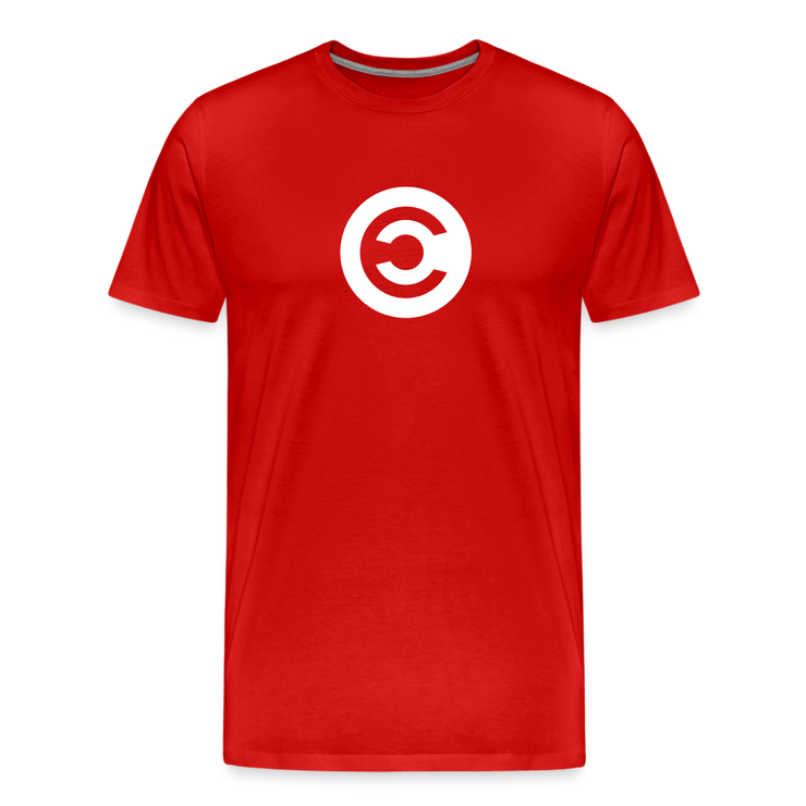 Caldari Classic Cut T-Shirt - red