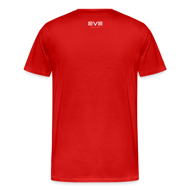 Caldari Classic Cut T-Shirt - red