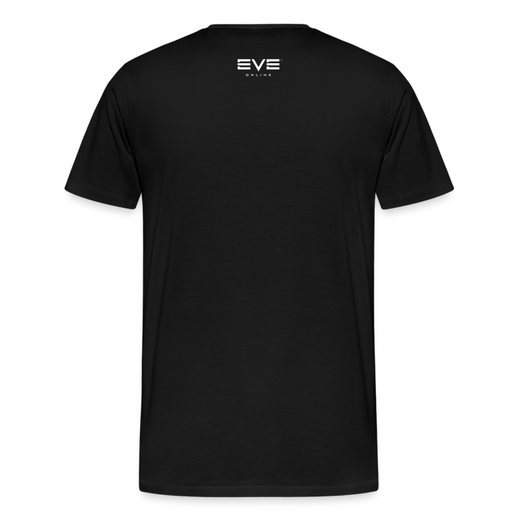 Blood Raiders Silhouette T-Shirt - black