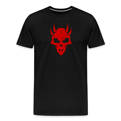 Blood Raiders Grunge T-Shirt - black