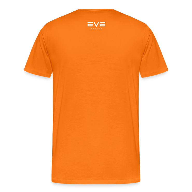 Blood Raiders Classic Cut T-Shirt - orange