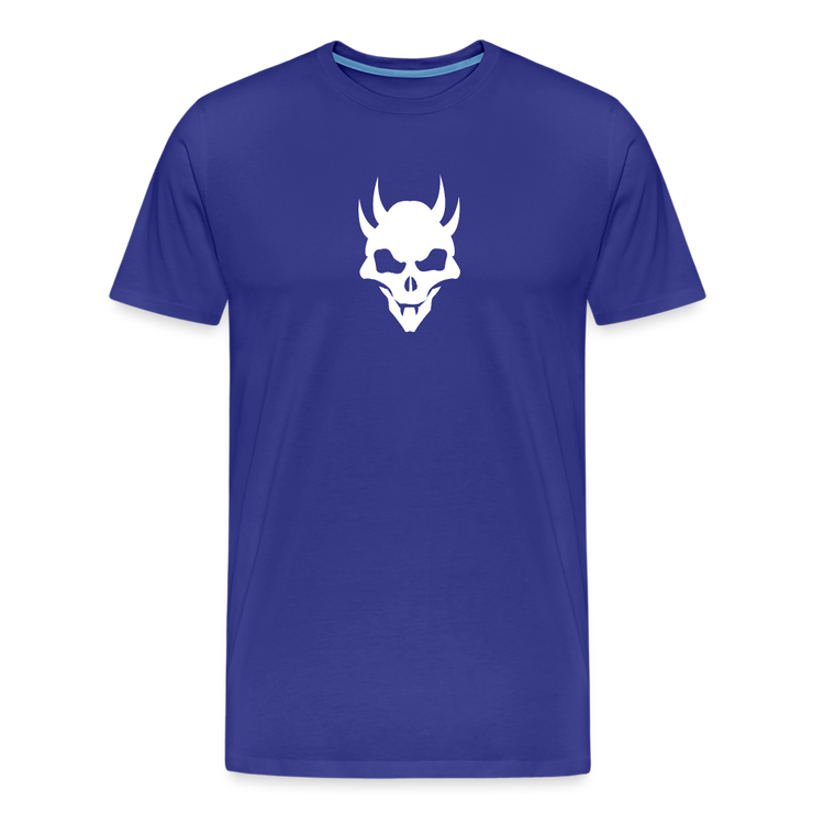 Blood Raiders Classic Cut T-Shirt - royal blue