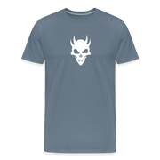 Blood Raiders Classic Cut T-Shirt - steel blue