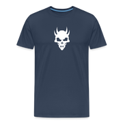 Blood Raiders Classic Cut T-Shirt - navy