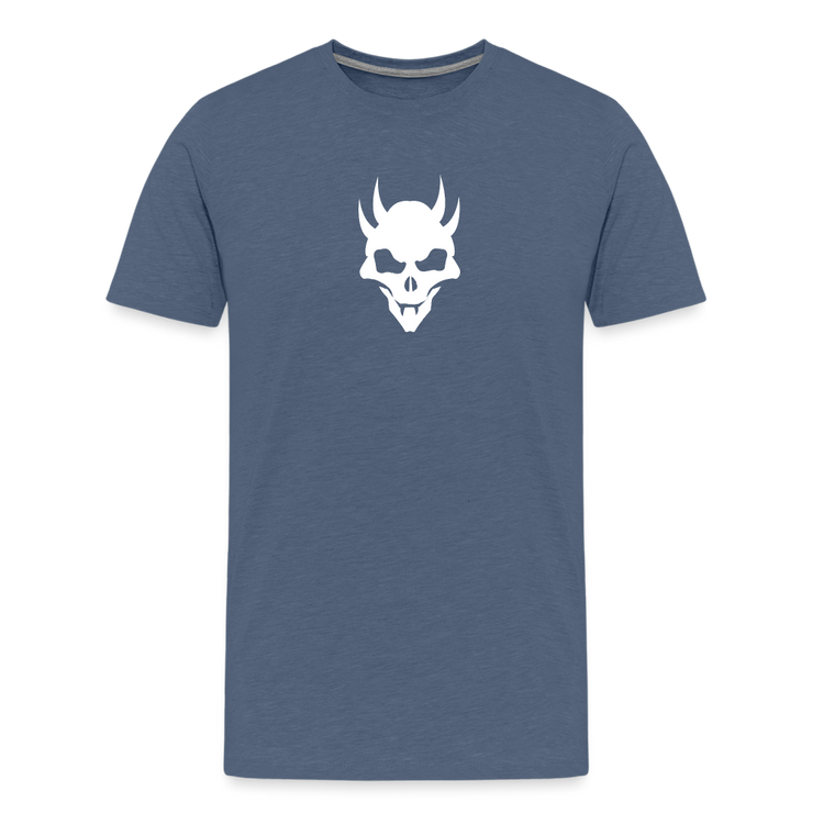 Blood Raiders Classic Cut T-Shirt - heather blue
