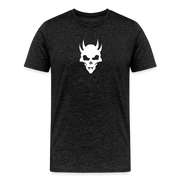 Blood Raiders Classic Cut T-Shirt - charcoal grey