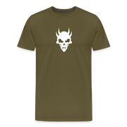 Blood Raiders Classic Cut T-Shirt - khaki