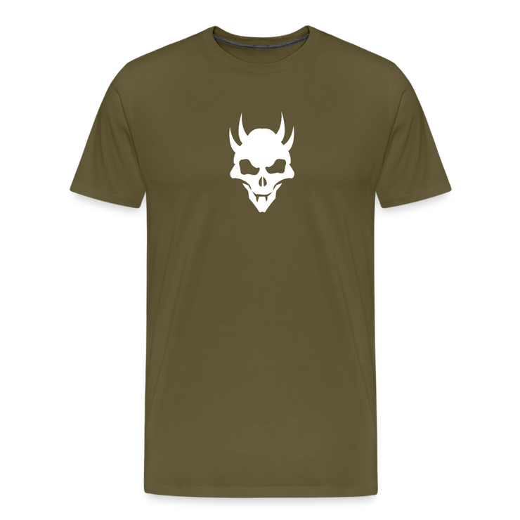 Blood Raiders Classic Cut T-Shirt - khaki