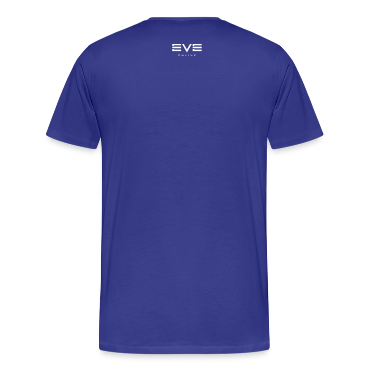 Angel Cartel Classic Cut T-Shirt - royal blue