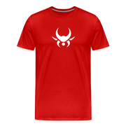 Angel Cartel Classic Cut T-Shirt - red