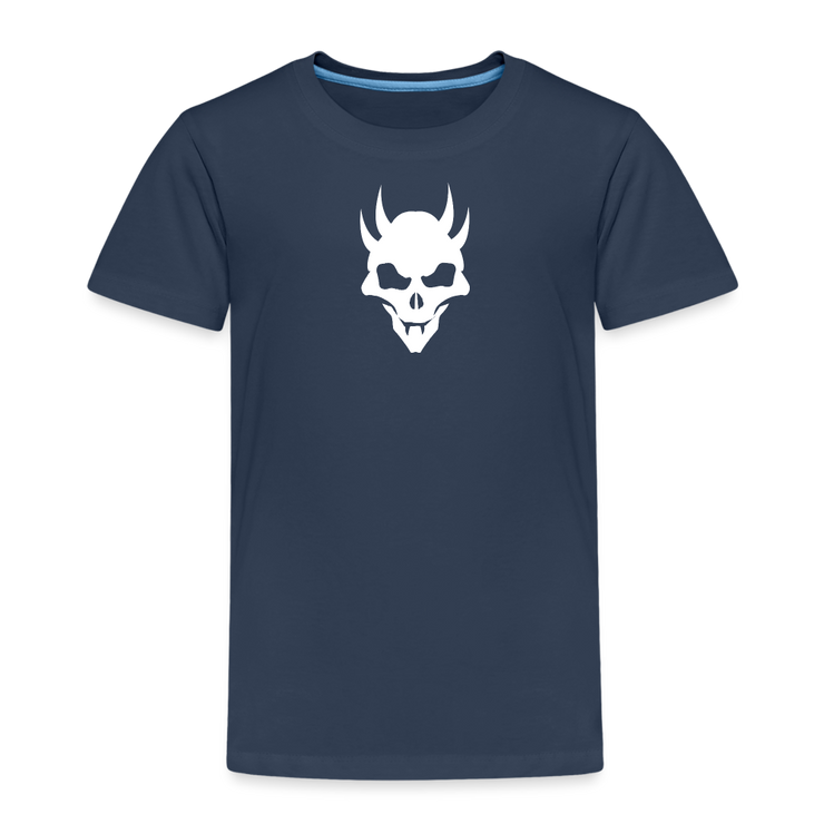 Blood Raiders Kids' T-shirt - navy