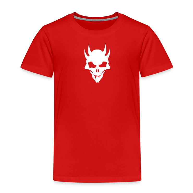 Blood Raiders Kids' T-shirt - red