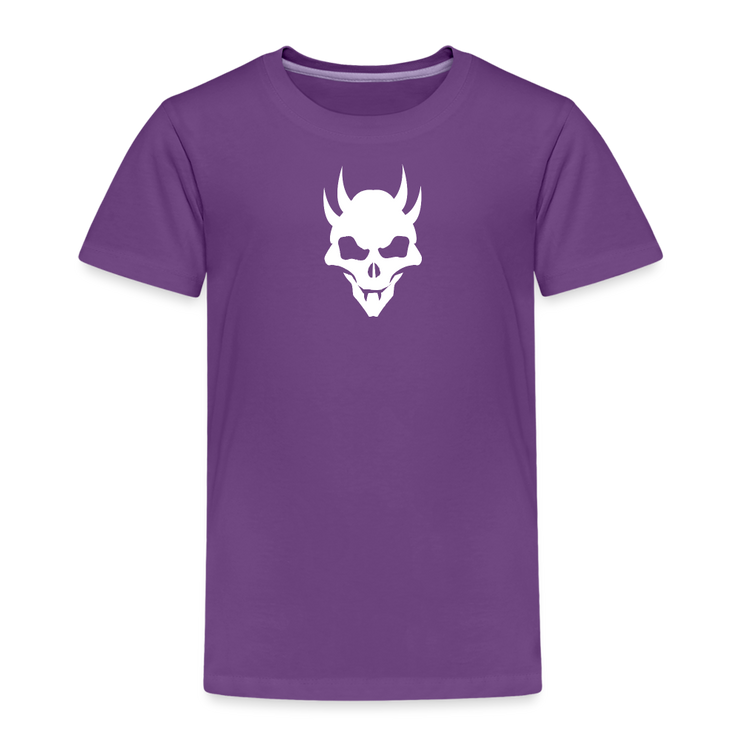 Blood Raiders Kids' T-shirt - purple