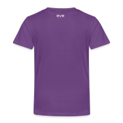 Blood Raiders Kids' T-shirt - purple