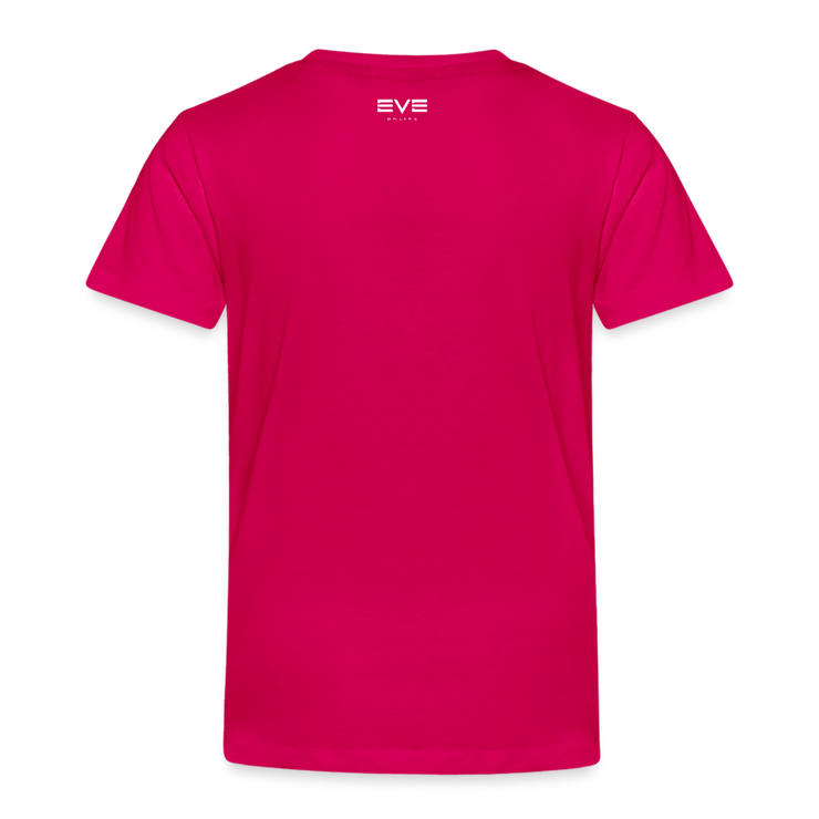 Blood Raiders Kids' T-shirt - dark pink