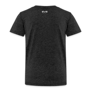 Blood Raiders Kids' T-shirt - charcoal grey