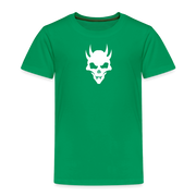 Blood Raiders Kids' T-shirt - kelly green