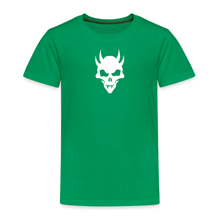 Blood Raiders Kids' T-shirt - kelly green